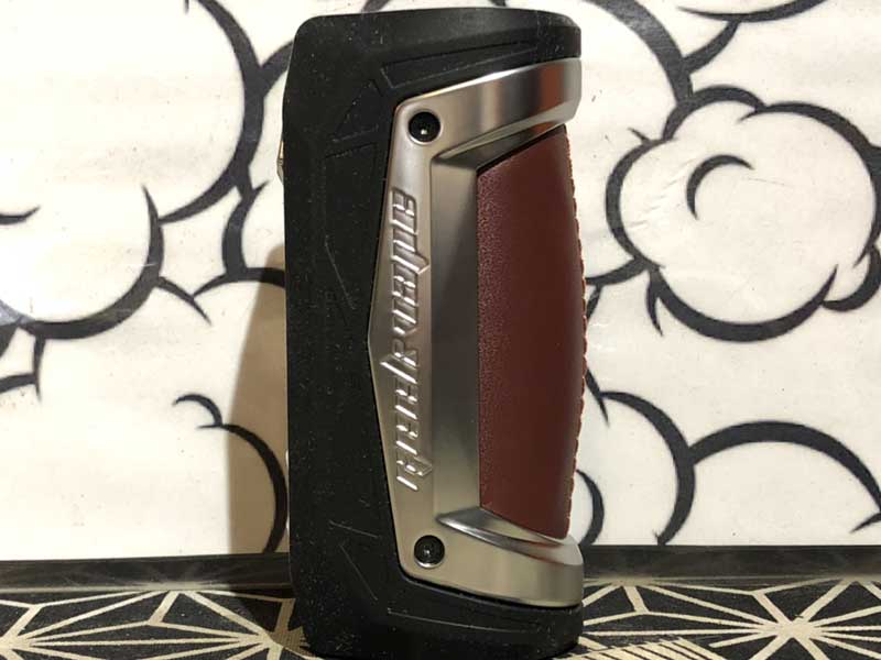 Geekvape Aegis Max 100W Mod �M�[�N�x�C�v �C�[�W�X �}�b�N�X 21700/ 20700/18650 