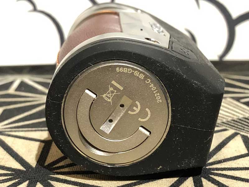 Geekvape Aegis Max 100W Mod �M�[�N�x�C�v �C�[�W�X �}�b�N�X 21700/ 20700/18650 