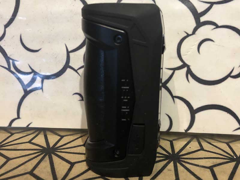 Geekvape Aegis Max 100W Mod �M�[�N�x�C�v �C�[�W�X �}�b�N�X 21700/ 20700/18650 