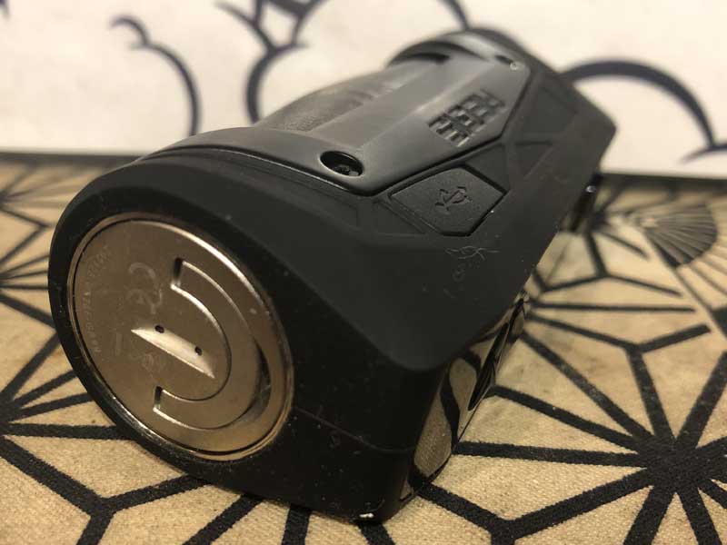 Geekvape Aegis Max 100W Mod �M�[�N�x�C�v �C�[�W�X �}�b�N�X 21700/ 20700/18650 