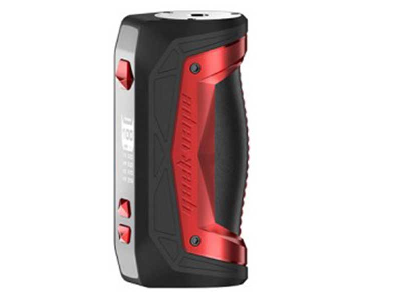 Geekvape Aegis Max 100W Mod �M�[�N�x�C�v �C�[�W�X �}�b�N�X 21700/ 20700/18650 