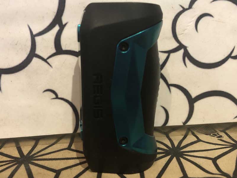 Geekvape Aegis Mini 80W Box Mod 2200mAh �M�[�N�x�C�v �C�[�W�X �~�j�@�����o�b�e���[���b�h
