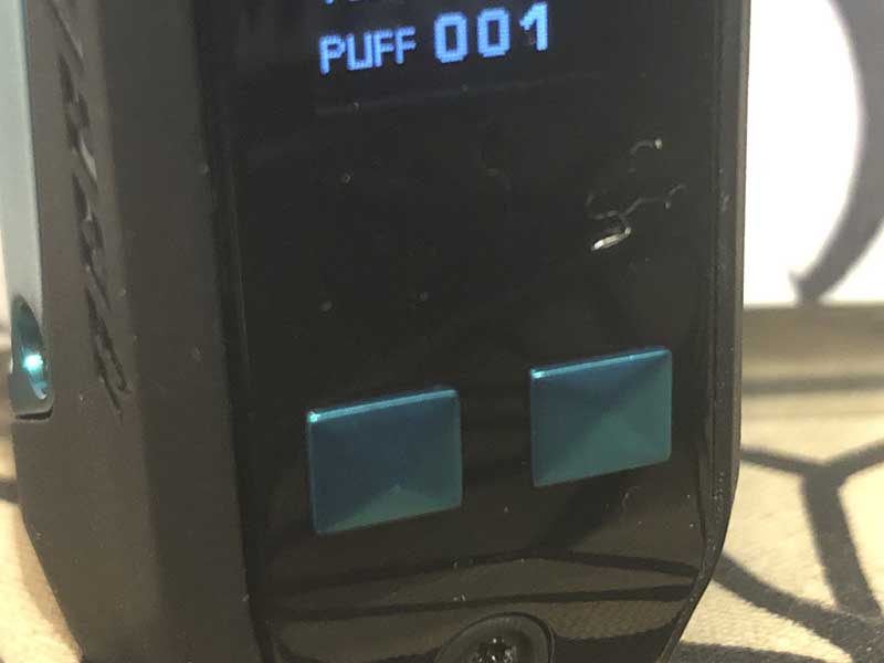 Geekvape Aegis Mini 80W Box Mod 2200mAh �M�[�N�x�C�v �C�[�W�X �~�j�@�����o�b�e���[���b�h