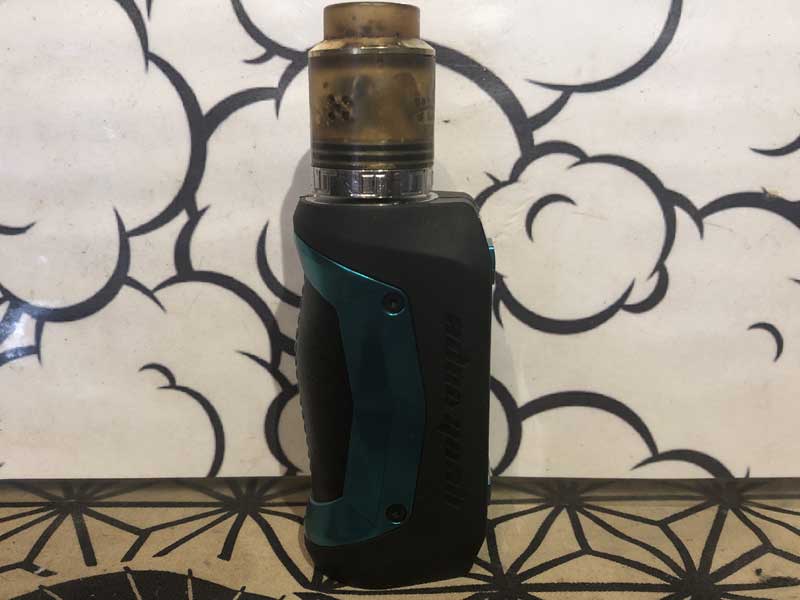 Geekvape Aegis Mini 80W Box Mod 2200mAh �M�[�N�x�C�v �C�[�W�X �~�j�@�����o�b�e���[���b�h