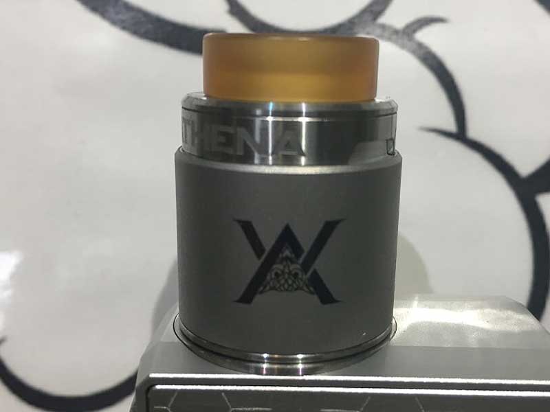 Geek Vape ATHENA SQUONK KIT ���J�X�R�@�M�[�N�x�C�v �A�e�i �X�R���N �L�b�g 18650