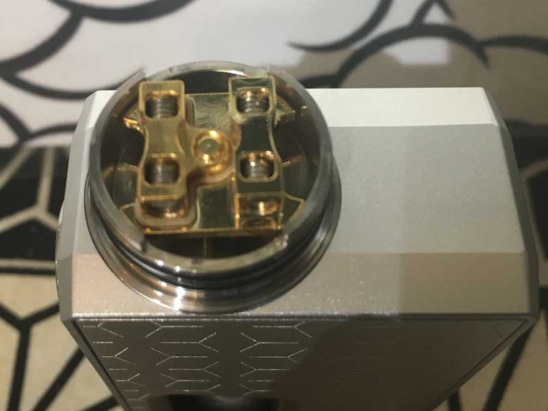 Geek Vape ATHENA SQUONK KIT ���J�X�R�@�M�[�N�x�C�v �A�e�i �X�R���N �L�b�g 18650