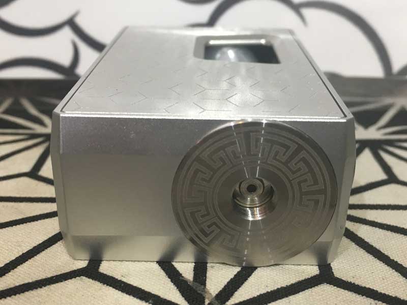 Geek Vape ATHENA SQUONK KIT ���J�X�R�@�M�[�N�x�C�v �A�e�i �X�R���N �L�b�g 18650