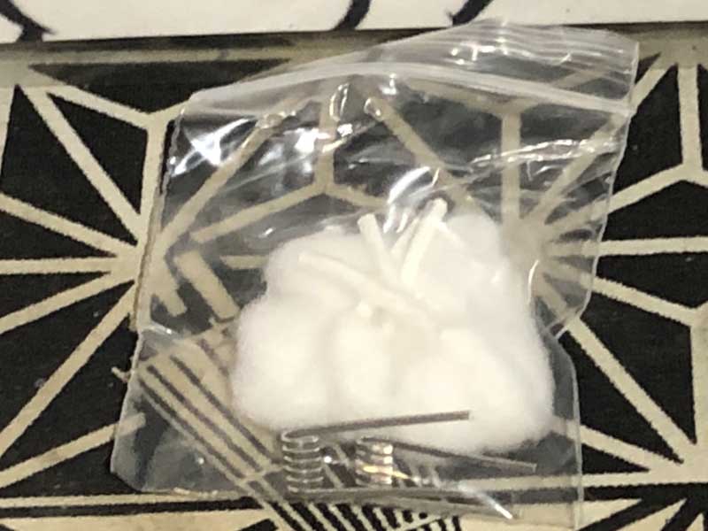 Geekvape TALO X RDA 24mm �M�[�N�x�C�v �^���G�b�N�X Single�ADual�Ή��h���b�p�[