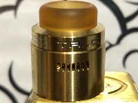 Geekvape TALO X RDA 24mm �M�[�N�x�C�v �^���G�b�N�X Single�ADual�Ή��h���b�p�[