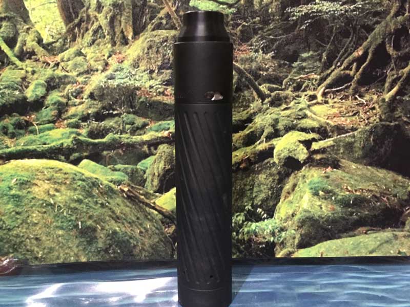 GeekVape Karma 2 Mech kit �M�[�N�x�C�v�A�J���} 2 20700�o�b�e���[ ���J�j�J�����b�h