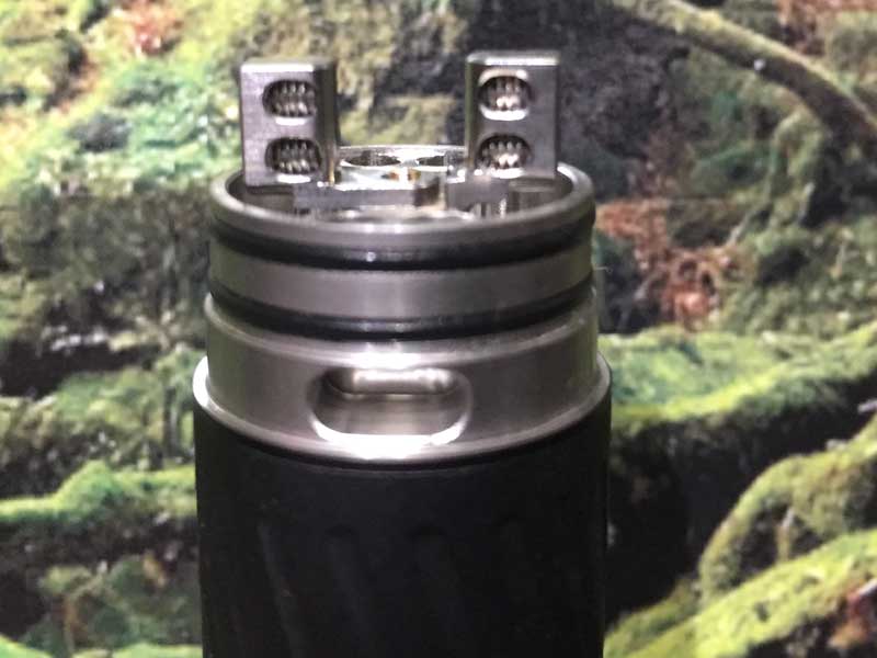 GeekVape Karma 2 Mech kit �M�[�N�x�C�v�A�J���} 2 20700�o�b�e���[ ���J�j�J�����b�h