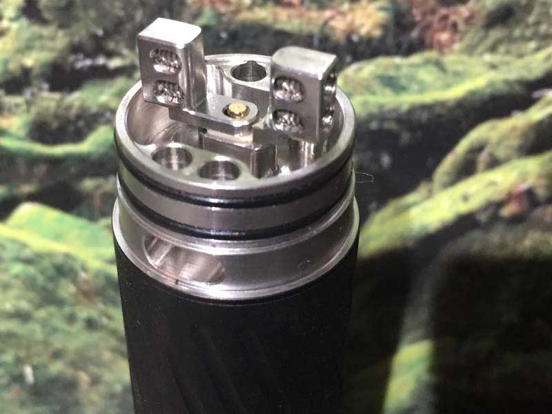 GeekVape Karma 2 Mech kit �M�[�N�x�C�v�A�J���} 2 20700�o�b�e���[ ���J�j�J�����b�h