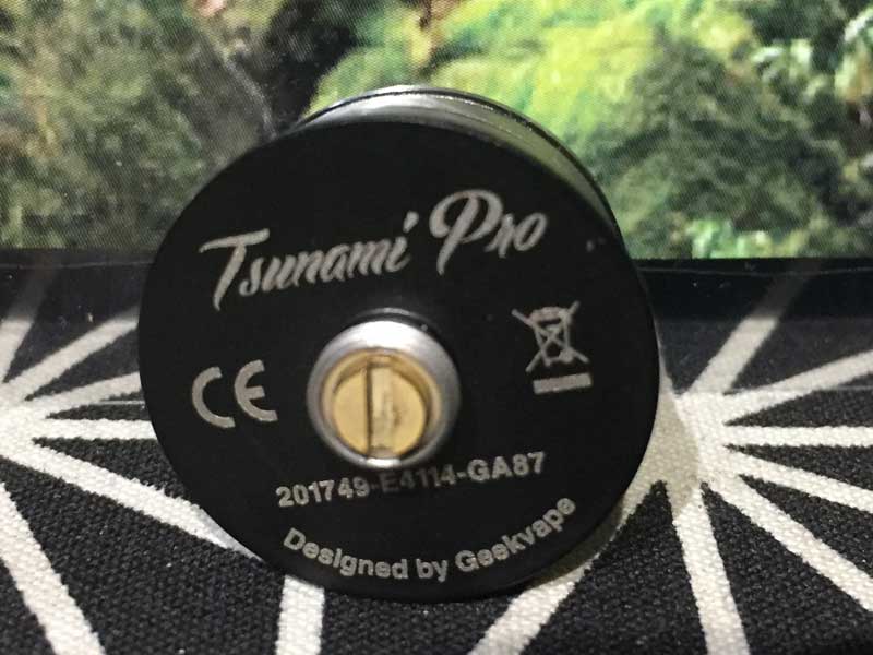 GeekVape Karma 2 Mech kit �M�[�N�x�C�v�A�J���} 2 20700�o�b�e���[ ���J�j�J�����b�h