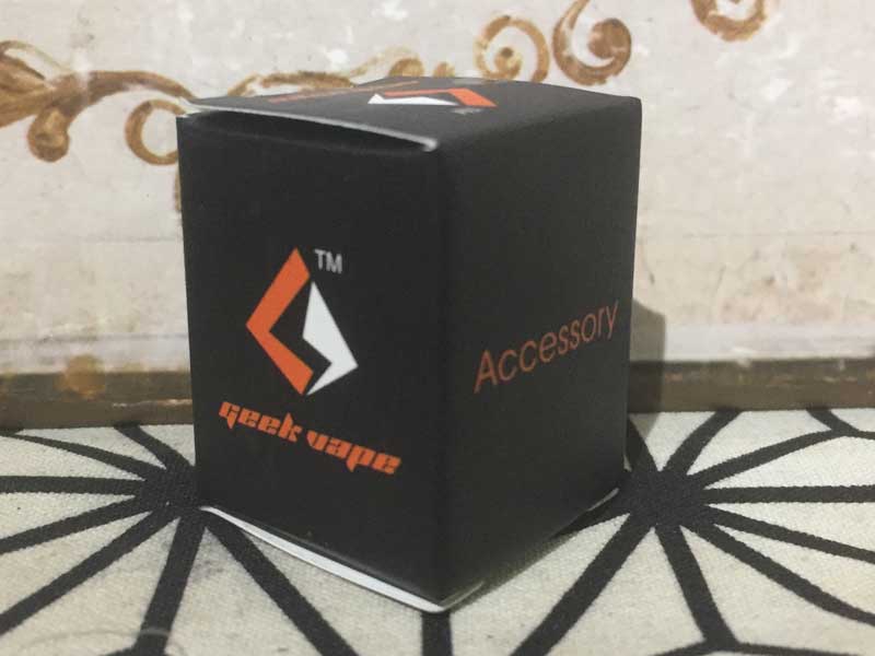 Geekvape、TSUNAMI 22/24 Accesory Pack、ツナミ　アクセサリーパック