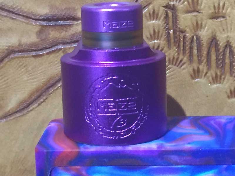 HCIGAR Maze V3 RDA BF�Ή��@�A�g�}�C�U�[�@�G�C�`�V�K�[���C�Y �u�C�X���[