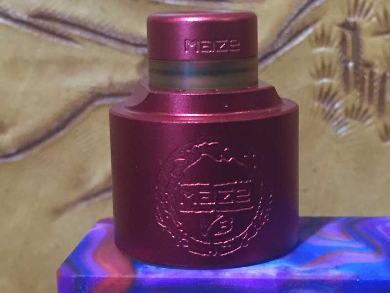 HCIGAR Maze V3 RDA BF�Ή��@�A�g�}�C�U�[�@�G�C�`�V�K�[���C�Y �u�C�X���[