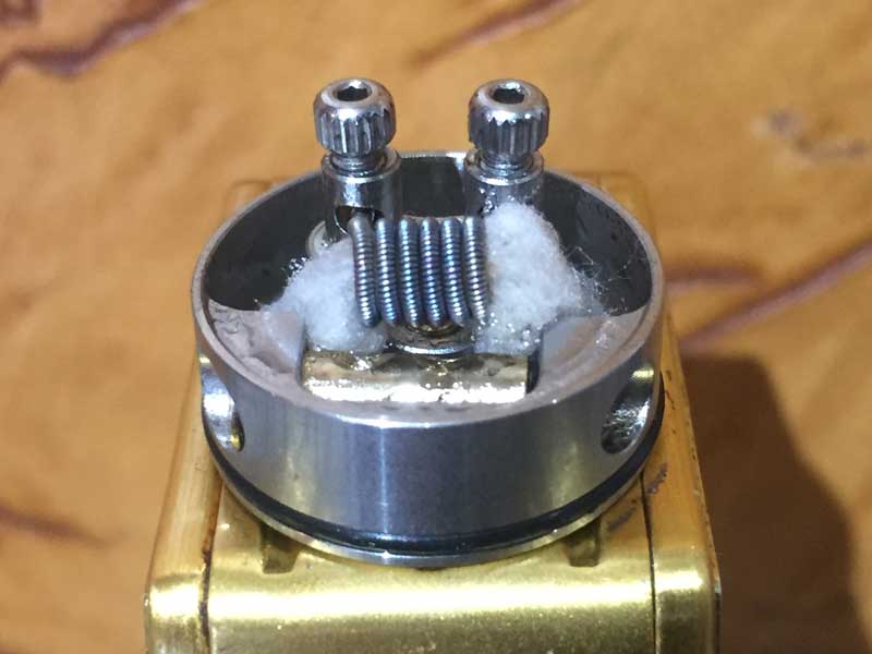 HCIGAR Maze V3 RDA BF�Ή��@�A�g�}�C�U�[�@�G�C�`�V�K�[���C�Y �u�C�X���[