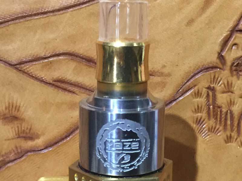 HCIGAR Maze V3 RDA BF�Ή��@�A�g�}�C�U�[�@�G�C�`�V�K�[���C�Y �u�C�X���[