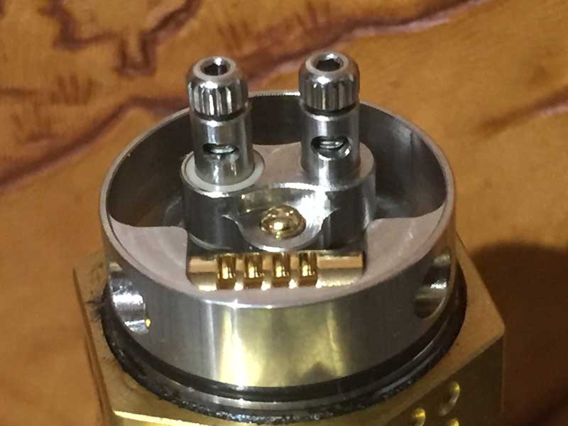 HCIGAR Maze V3 RDA BF�Ή��@�A�g�}�C�U�[�@�G�C�`�V�K�[���C�Y �u�C�X���[
