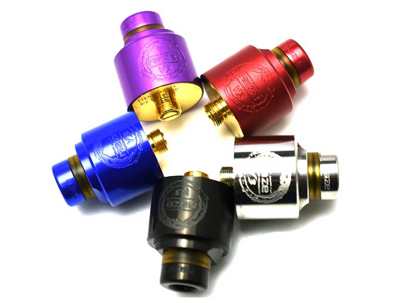 HCIGAR Maze V3 RDA BF�Ή��@�A�g�}�C�U�[�@�G�C�`�V�K�[���C�Y �u�C�X���[
