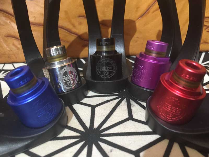 HCIGAR Maze V3 RDA BF�Ή��@�A�g�}�C�U�[�@�G�C�`�V�K�[���C�Y �u�C�X���[