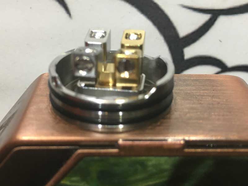 Hellvape/Dead Rabbit SE 25mm �w���x�C�v �f�b�g���r�b�g �G�X�C�[