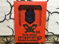 Hellvape/Dead Rabbit SE 25mm �w���x�C�v �f�b�g���r�b�g �G�X�C�[ �h���b�p�[