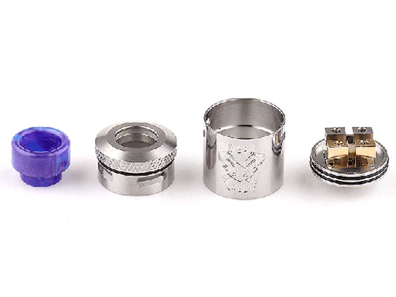 Hellvape Dead Rabbit RDA 24mm �w���x�C�v�@�f�b�h���r�b�g 