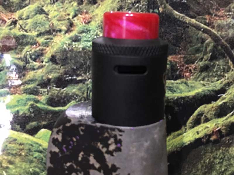 528 Custom Vapes GOON LP 528 �J�X�^�� �x�C�v�X �O�[�� �G���s�[�A�h���b�p�[