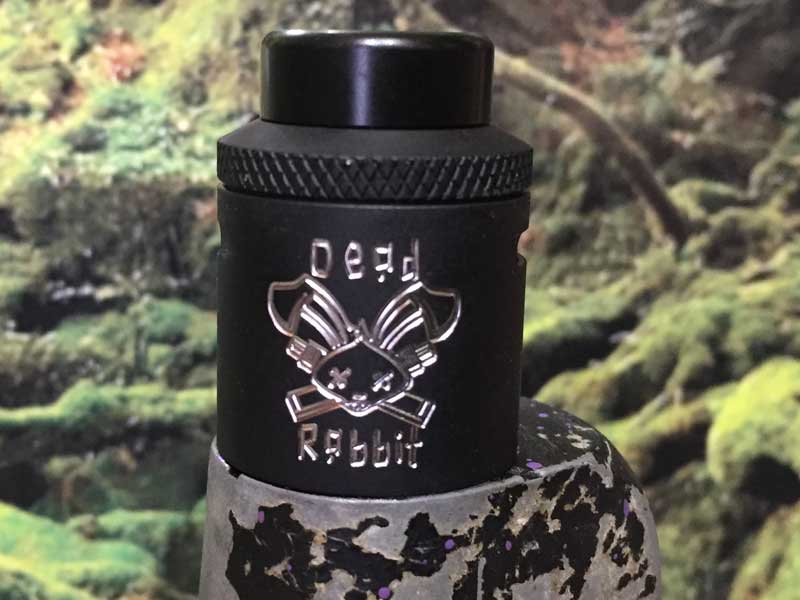 Hellvape Dead Rabbit RDA 24mm �w���x�C�v�@�f�b�h���r�b�g 