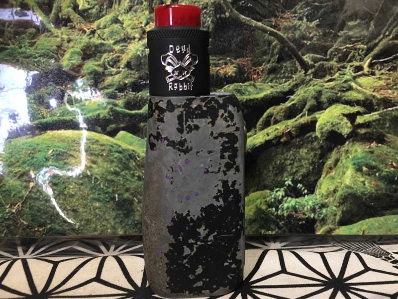 Hellvape Dead Rabbit RDA 24mm �w���x�C�v�@�f�b�h���r�b�g 