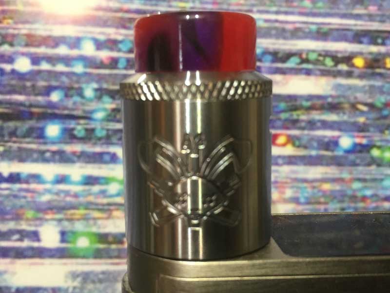 Hellvape Dead Rabbit RDA 24mm �w���x�C�v�@�f�b�h���r�b�g 