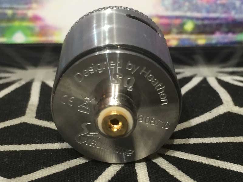 Hellvape Dead Rabbit RDA 24mm �w���x�C�v�@�f�b�h���r�b�g 