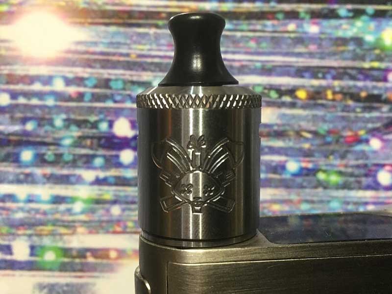 Hellvape Dead Rabbit RDA 24mm �w���x�C�v�@�f�b�h���r�b�g 