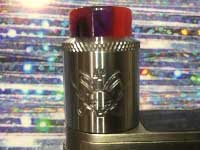 Vape Hell Vape Dead Rabbit SQ RDA 22mm �w���x�C�v�@�f�b�h���r�b�g menu