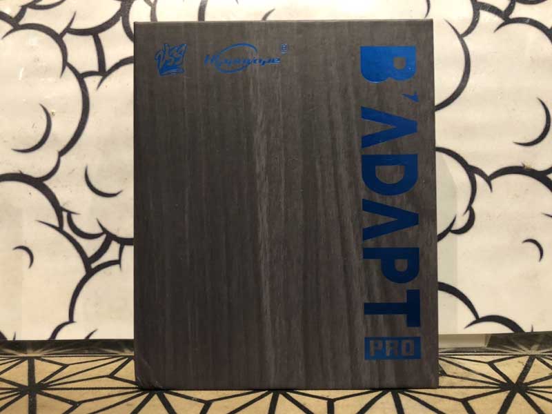 Hippovape B'Adapt Pro SBS 100W Box Mod ヒポベイプ ステルスMod 21700/20700/18650 