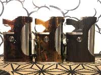 Hippovape B'Adapt Pro SBS 100W Box Mod �q�|�x�C�v �X�e���XMod 21700/20700/18650 