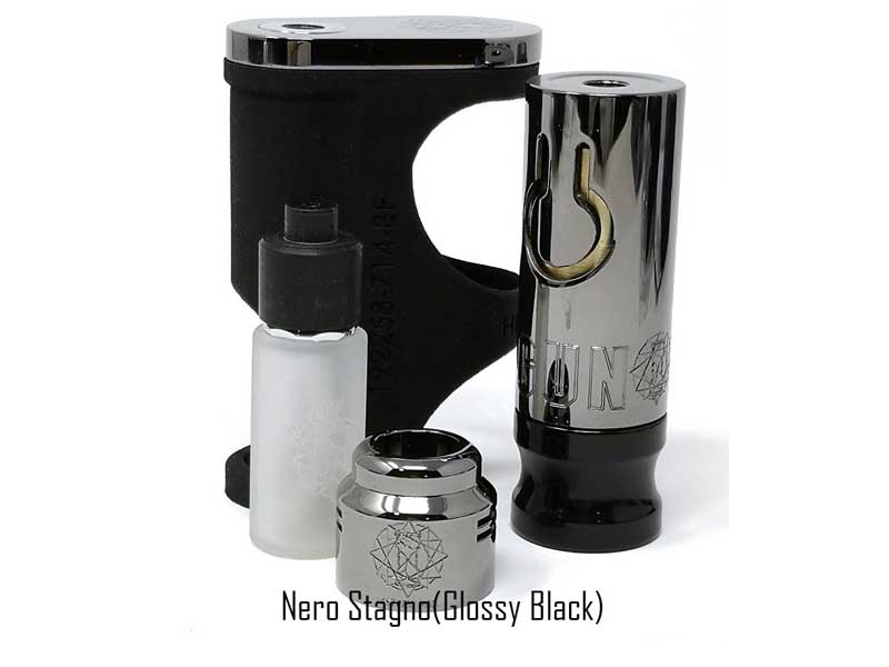 History Mod Killer Gun Mechanical Tube & BF Kit�A �L���[�K�� ���J�j�J���`���[�u �{�g���t�B�[�_�[set 