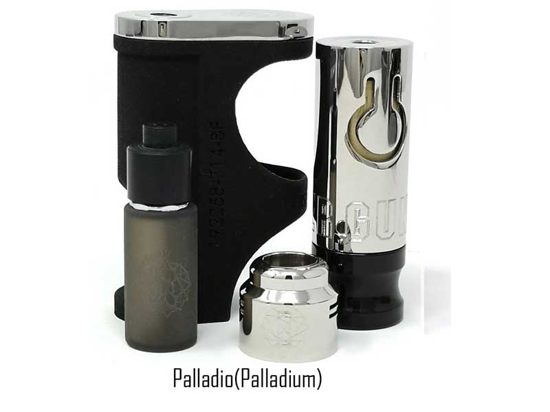 History Mod Killer Gun Mechanical Tube & BF Kit�A �L���[�K�� ���J�j�J���`���[�u �{�g���t�B�[�_�[set 