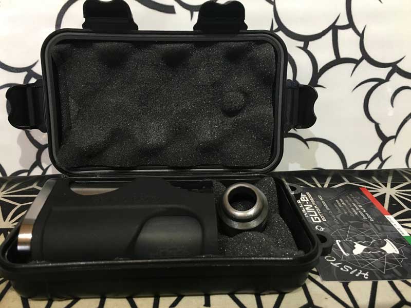 History Mod Killer Gun Mechanical Tube & BF Kit�A �L���[�K�� ���J�j�J���`���[�u �{�g���t�B�[�_�[set 