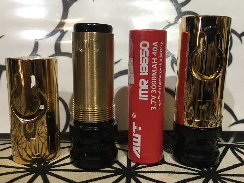 History Mod Killer Gun 24mm Mechanical Tube�A �q�X�g���[���b�h �L���[�K�� ���J�j�J���`���[�u 24mm