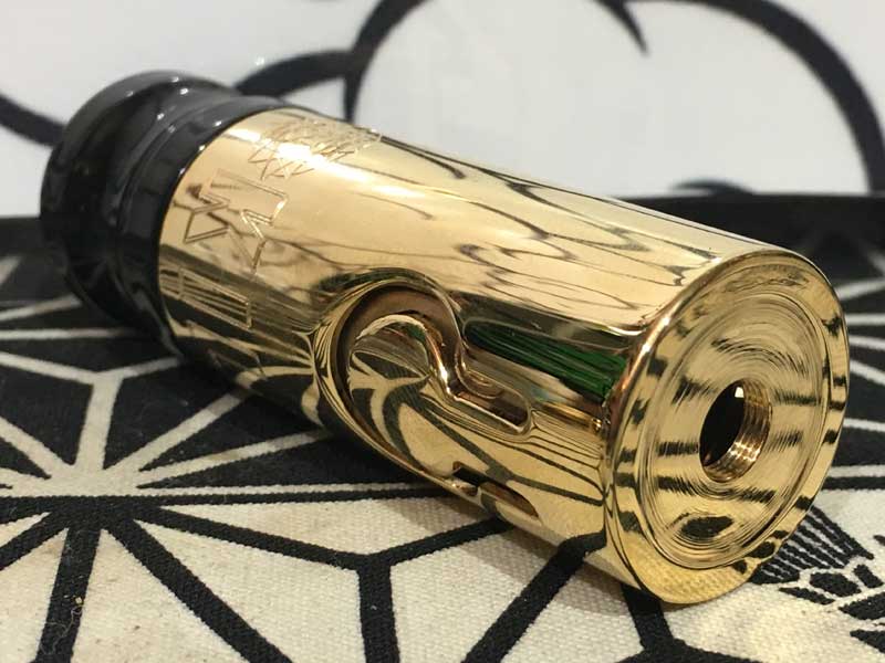 History Mod Killer Gun 24mm Mechanical Tube�A �q�X�g���[���b�h �L���[�K�� ���J�j�J���`���[�u 24mm