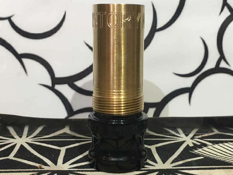 History Mod Killer Gun 24mm Mechanical Tube�A �q�X�g���[���b�h �L���[�K�� ���J�j�J���`���[�u 24mm