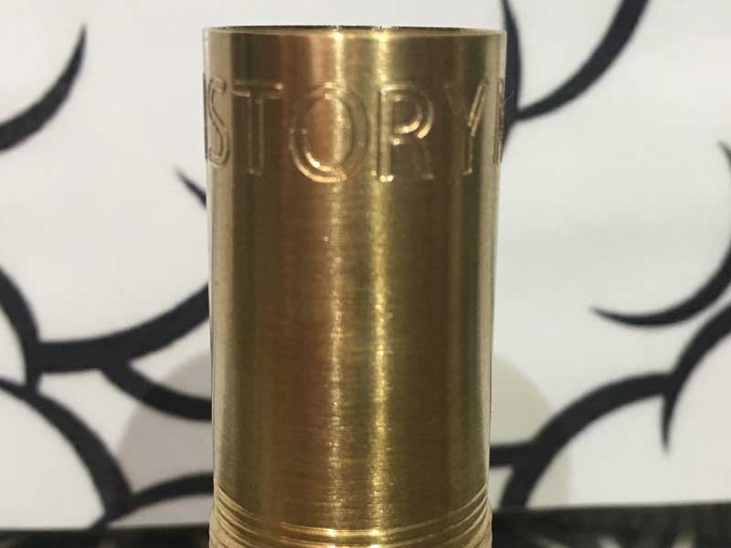 History Mod Killer Gun 24mm Mechanical Tube�A �q�X�g���[���b�h �L���[�K�� ���J�j�J���`���[�u 24mm