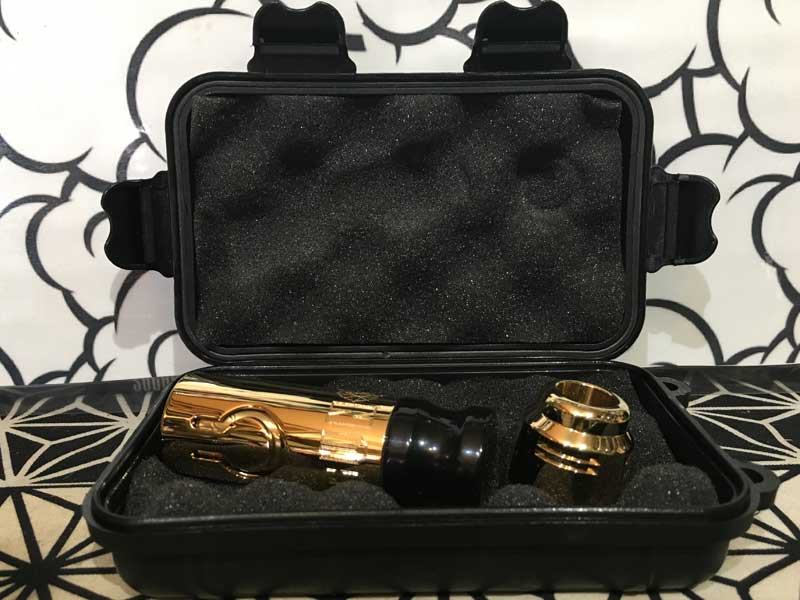 History Mod Killer Gun 24mm Mechanical Tube�A �q�X�g���[���b�h �L���[�K�� ���J�j�J���`���[�u 24mm