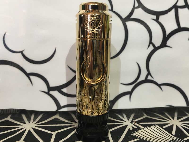 History Mod Killer Gun 24mm Mechanical Tube�A �q�X�g���[���b�h �L���[�K�� ���J�j�J���`���[�u 24mm