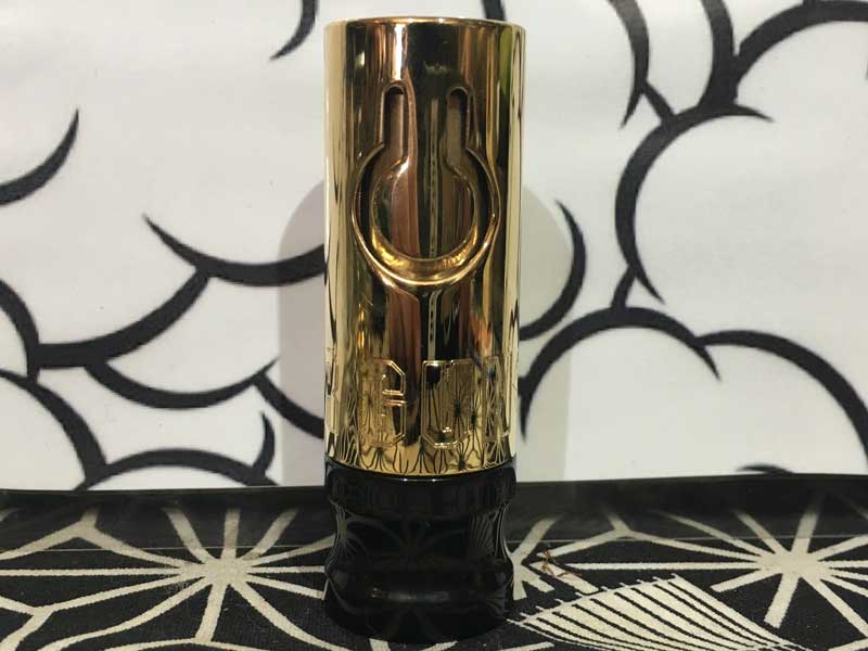 History Mod Killer Gun 24mm Mechanical Tube�A �q�X�g���[���b�h �L���[�K�� ���J�j�J���`���[�u 24mm