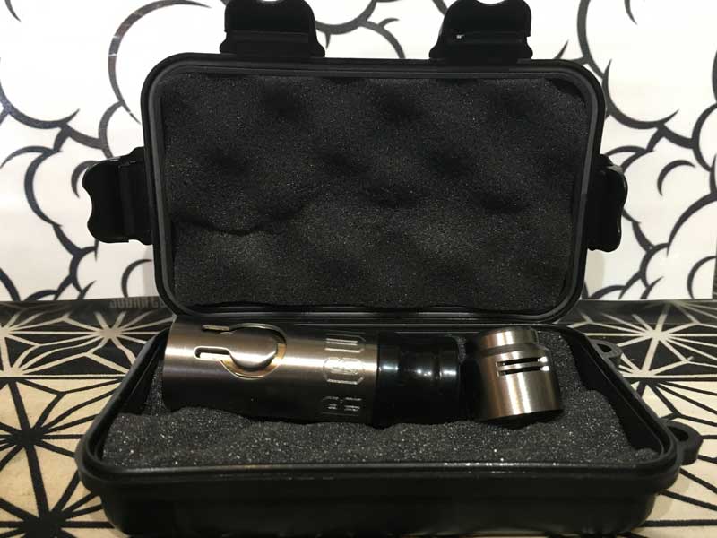 History Mod Killer Gun 24mm Mechanical Tube�A �q�X�g���[���b�h �L���[�K�� ���J�j�J���`���[�u 24mm