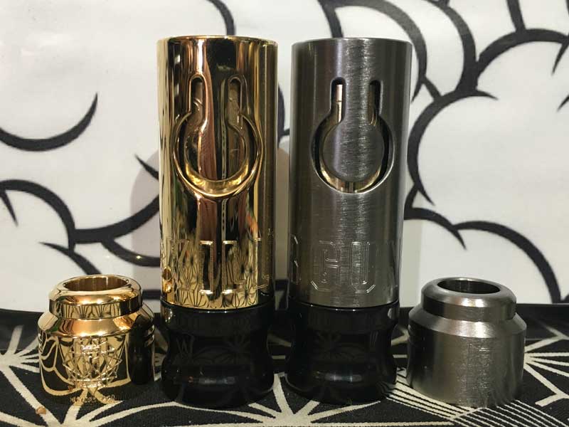 History Mod Killer Gun 24mm Mechanical Tube�A �q�X�g���[���b�h �L���[�K�� ���J�j�J���`���[�u 24mm