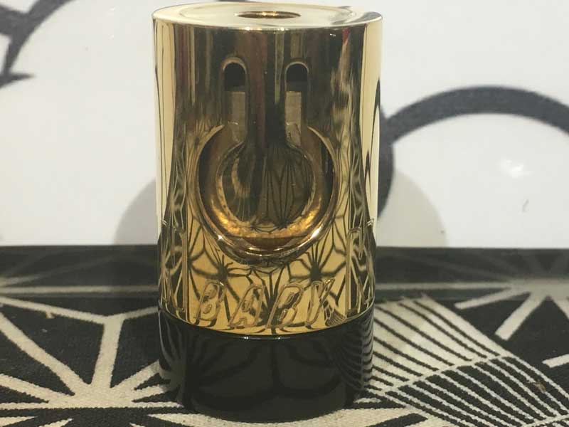 History Mod Killer Gun Baby 24mm 18350  �q�X�g���[���b�h �L���[�K�� �x�C�r�[ ���J�j�J���`���[�u